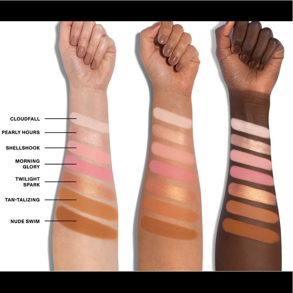 MORPHE 35A Up Til Dawn Artistry Palette - Picture 6 of 13